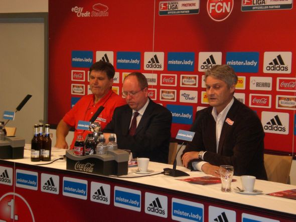 Nach dem letztj�hrigen 0:1-Erfolg des VfB gewinnt Stuttgart auch diesmal mit 0:1...