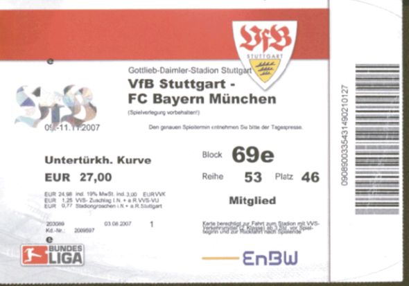 Der VfB Stuttgart beschert dem FC Bayern die erste Niederlage der Saison und gewinnt �berzeugend mit 3:1...
