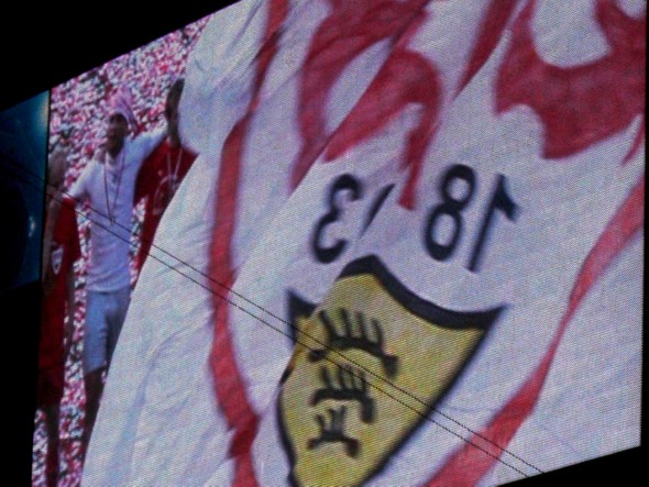 Der VfB Stuttgart gewinnt sein erstes CL-Heimspiel verdient mit 3:2 gegen die Glasgow Rangers...
